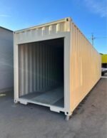 Contenedor Con Rolling 40x8 Pies - Imagen 3