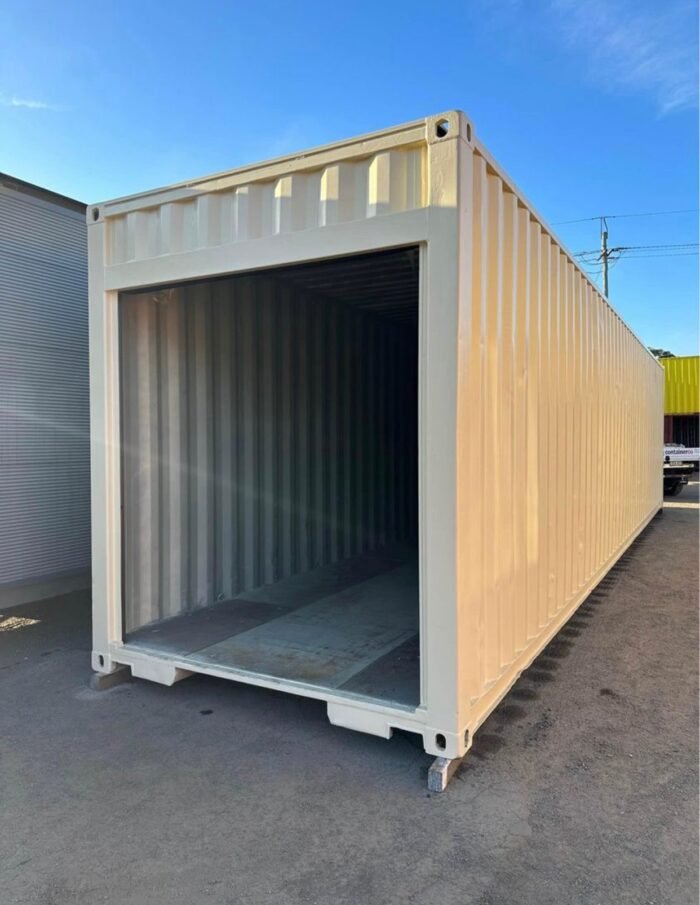 Contenedor Con Rolling 40x8 Pies - Imagen 3