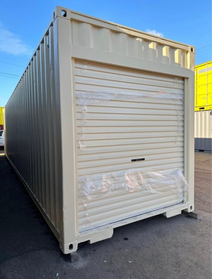 Contenedor Con Rolling 40x8 Pies - Imagen 1