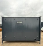 Edificio portátil de 13 x 9 pies con 2 + 1 aseos antivandálicos - Imagen 8