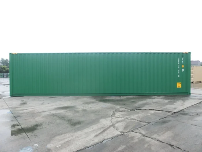 Nuevo Contenedor Marítimo High Cube de 40 Pies - Imagen 3