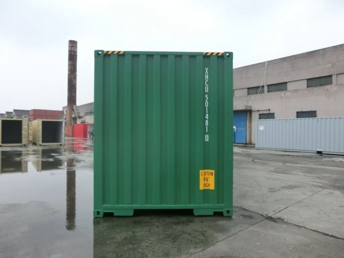Nuevo Contenedor Marítimo High Cube de 40 Pies - Imagen 5
