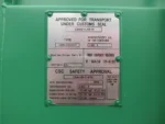 Nuevo Contenedor Marítimo High Cube de 40 Pies - Imagen 8