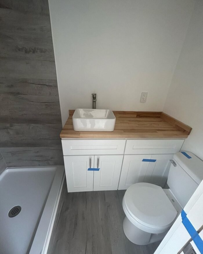 Casa Portátil De 20x8 Pies En Venta - Imagen 9