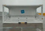 Stand de Contenedores Escalonados de 20 Pies - Imagen 2