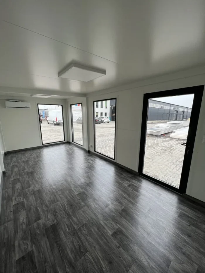 Contenedor de oficina 800cm x 300cm - Imagen 5