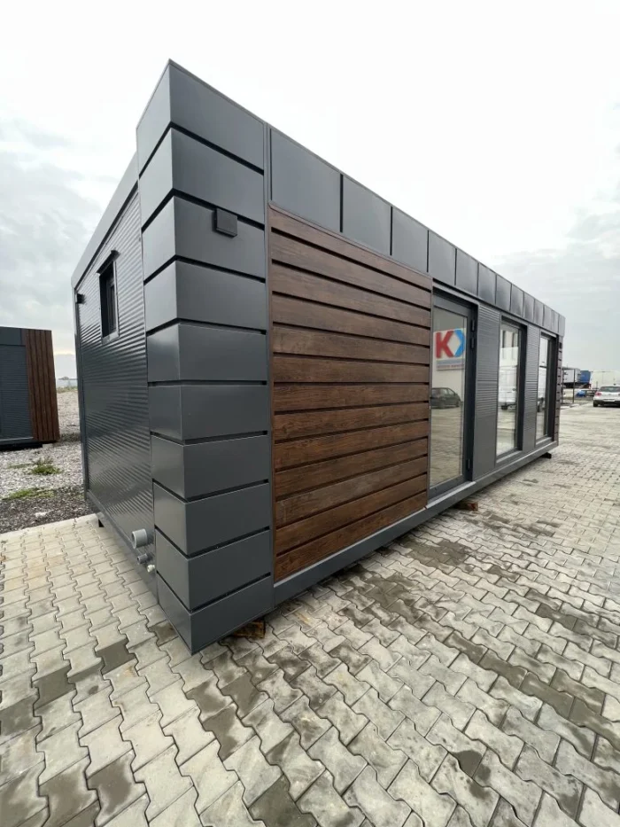 Contenedor de oficina 800cm x 300cm - Imagen 7