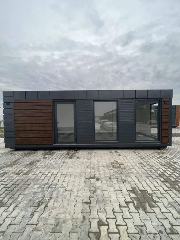 Contenedor de oficina 800cm x 300cm - Imagen 8