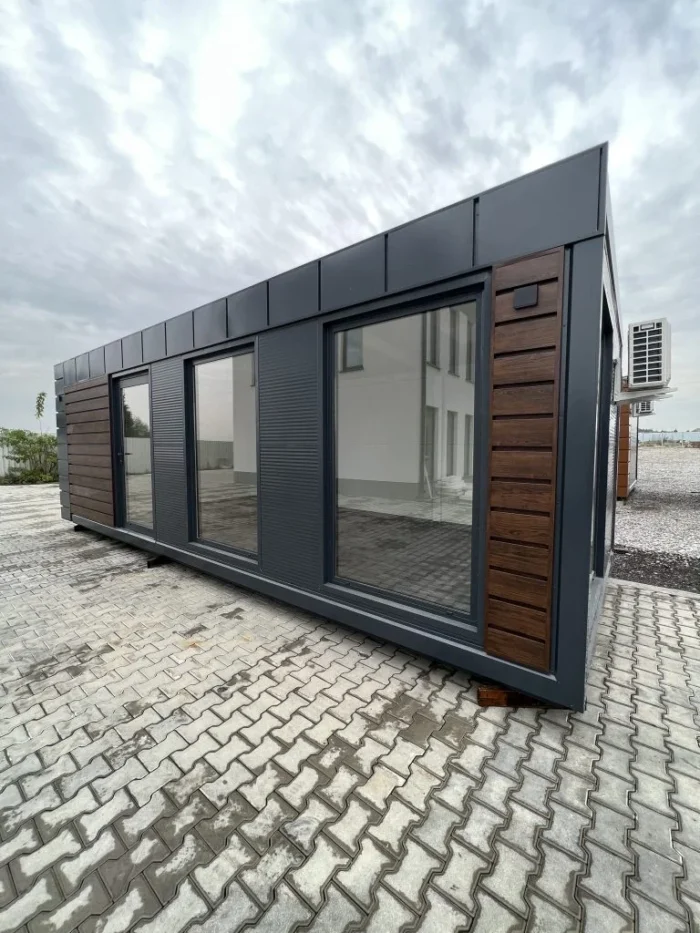 Contenedor de oficina 800cm x 300cm - Imagen 6