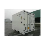 Contenedor Refrigerado Reefer de 10 Pies - Imagen 3
