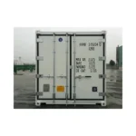 Contenedor Refrigerado Reefer de 10 Pies