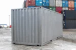 Contenedor de Almacenamiento de 20 Pies Con Puertas Enrollables - Imagen 5