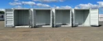 Contenedor marítimo High Cube de 40 pies con 4 puertas laterales - Imagen 2