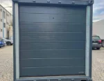 Contenedor de Envío de 20ft Con Puertas Seccionales - Imagen 2
