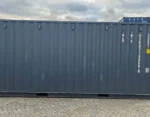 Contenedor de Envío de 20ft Con Puertas Seccionales - Imagen 3