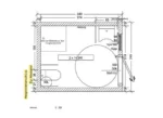 Contenedor Sanitario de 10 Pies (7,35 m²) - Imagen 5