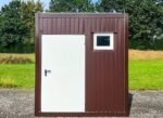 Contenedor Sanitario de 10 Pies (7,35 m²) - Imagen 2