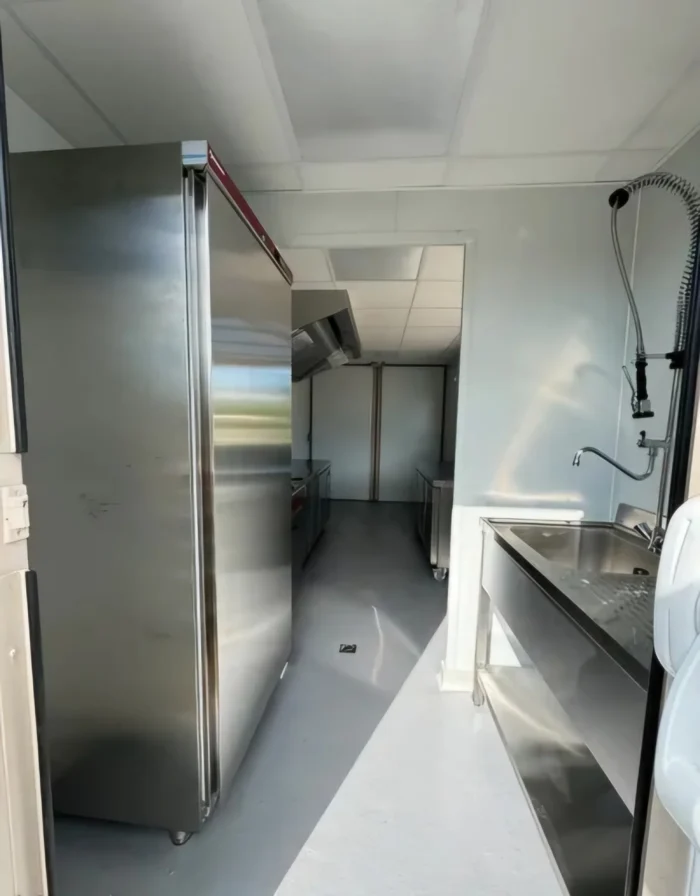 Kiosco de Contenedores - Snack - Contenedor Food Truck - Imagen 3