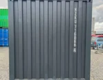 Contenedor de Envío de 20ft Con Puertas Seccionales - Imagen 6