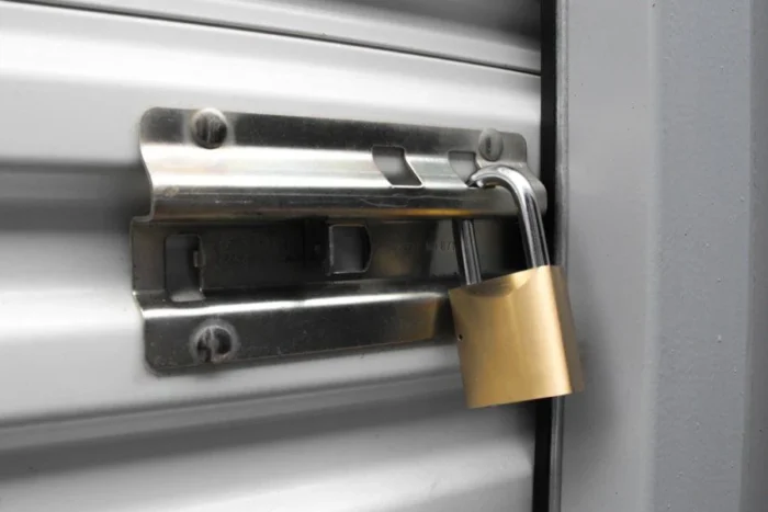 Contenedor de Almacenamiento de 20 Pies Con Puertas Enrollables - Imagen 4