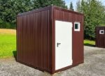 Contenedor Sanitario de 10 Pies (7,35 m²) - Imagen 3