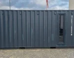 Contenedor de Envío de 20ft Con Puertas Seccionales - Imagen 7