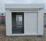 Contenedor Comercial 300×350 Con Persianas Frontales Divididas + Puerta Trasera - Imagen 6